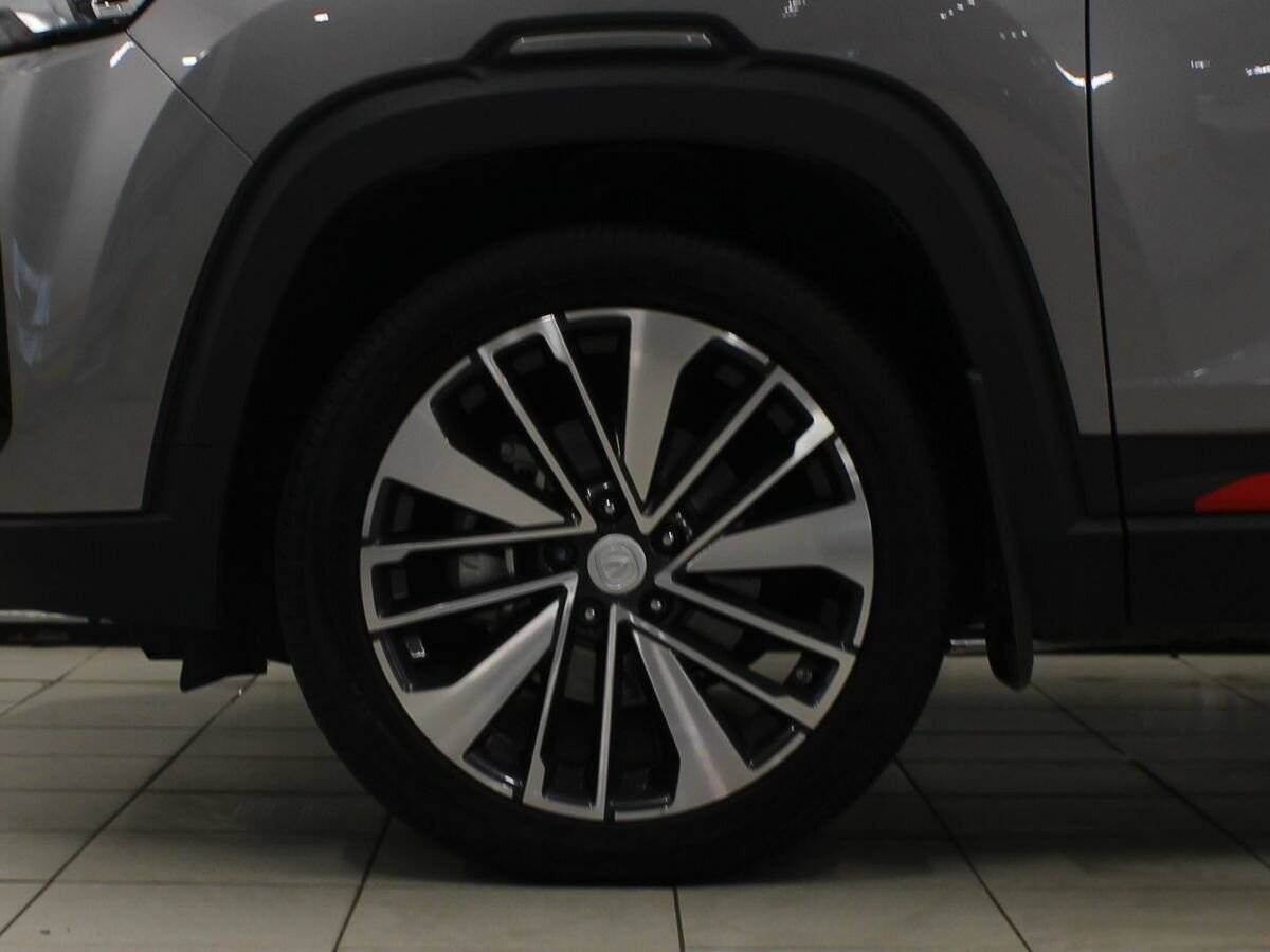 Купить Changan CS35 Plus с пробегом. Фото: #19