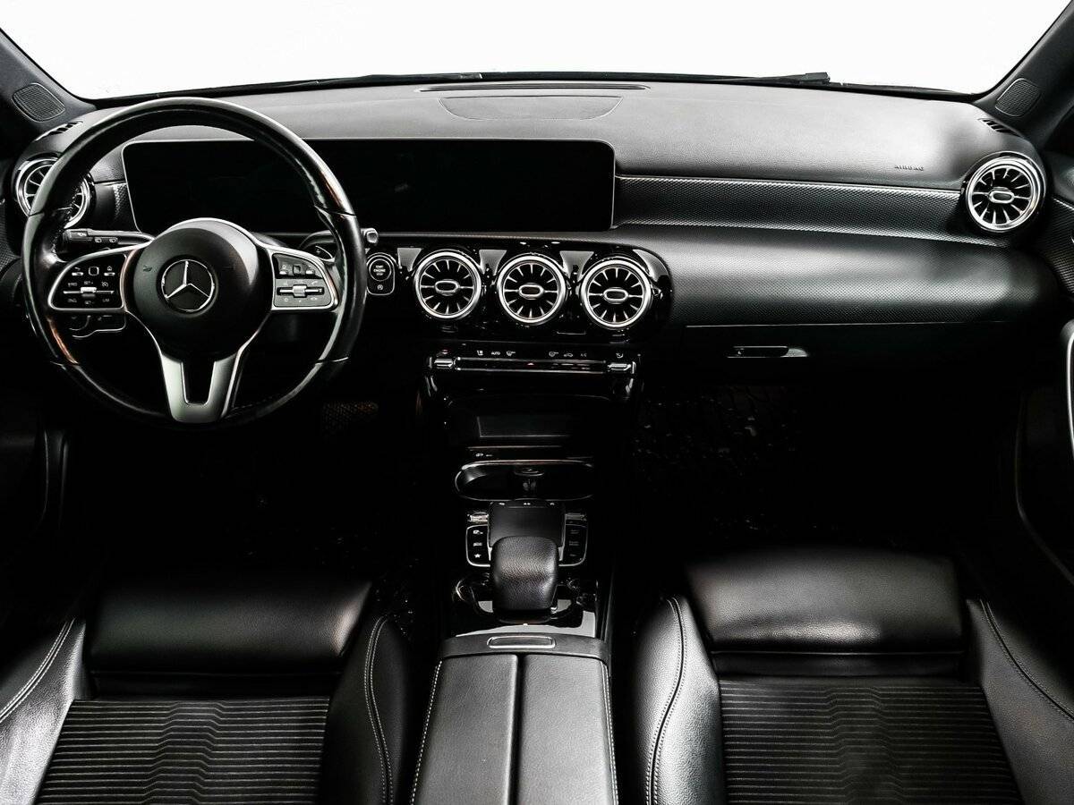 Купить Mercedes-Benz A-Класс с пробегом. Фото: #10