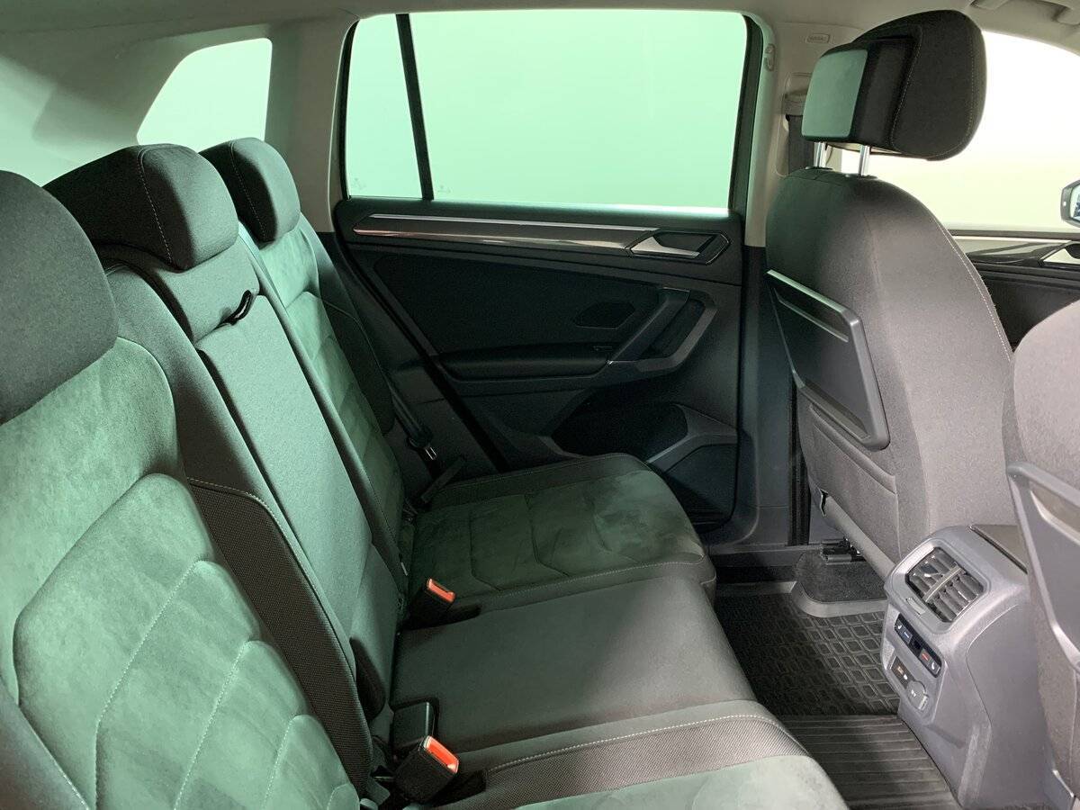 Купить Volkswagen Tiguan с пробегом. Фото: #16