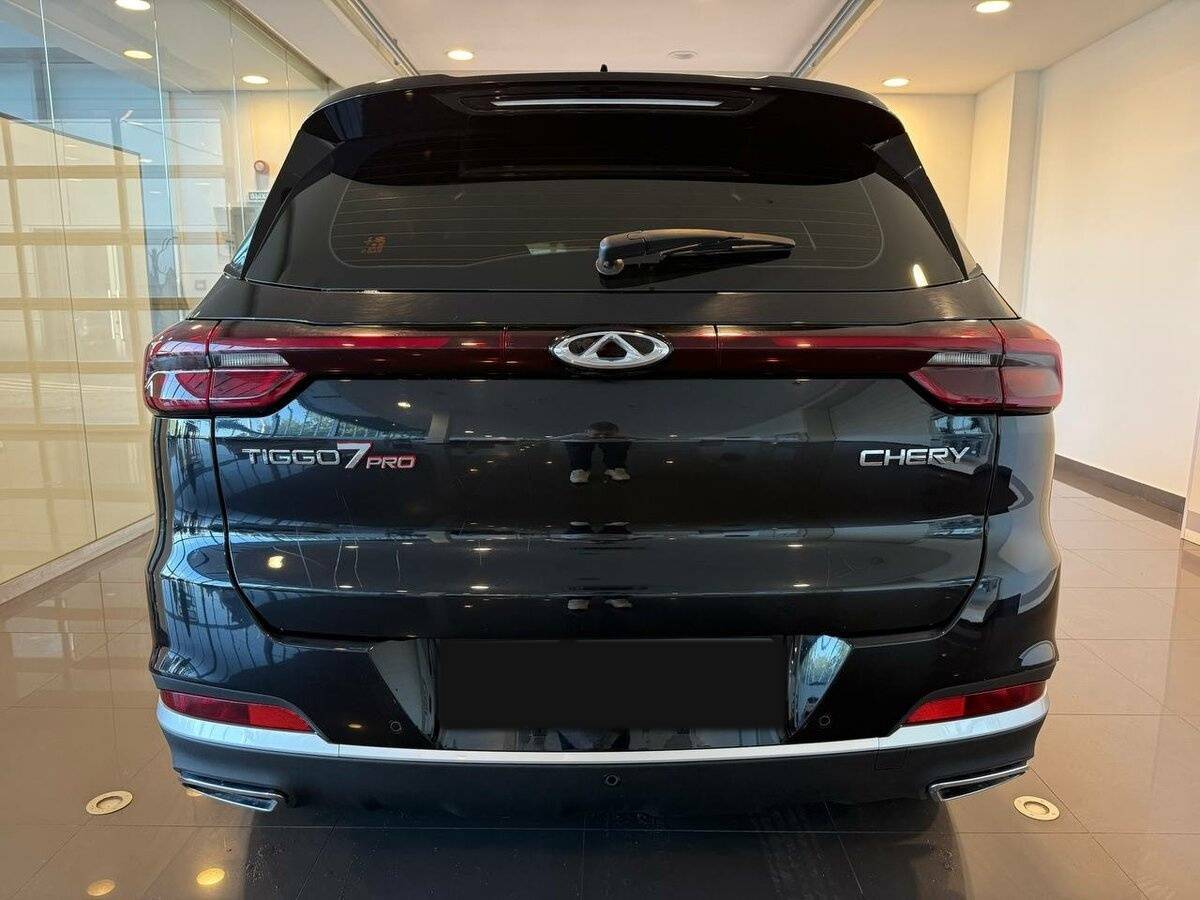 Купить Chery Tiggo 7 Pro с пробегом. Фото: #5