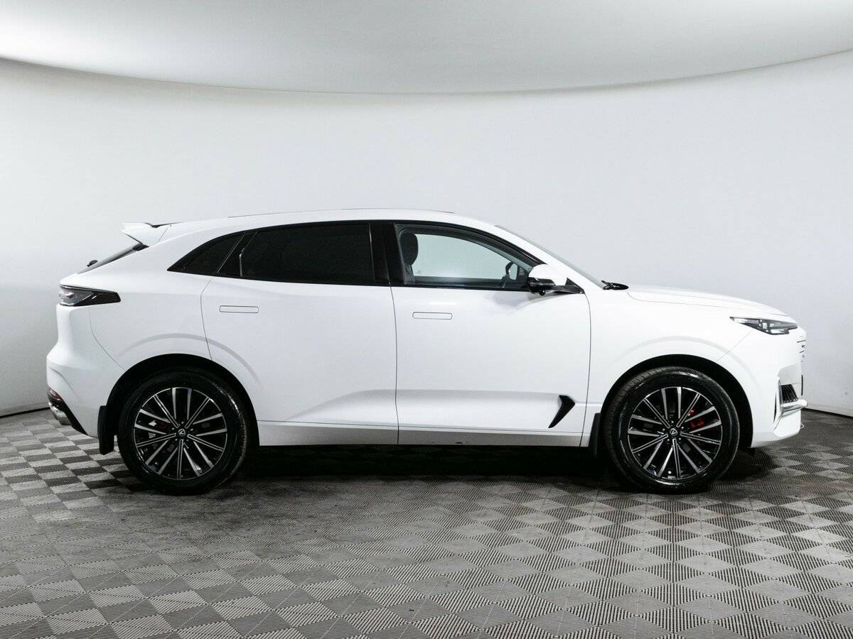 Купить Changan UNI-K с пробегом. Фото: #3