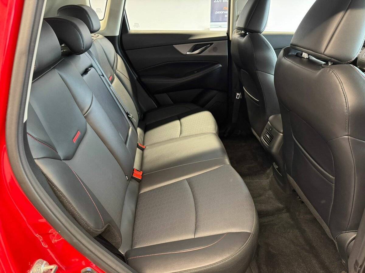 Купить Changan CS35 Plus с пробегом. Фото: #10