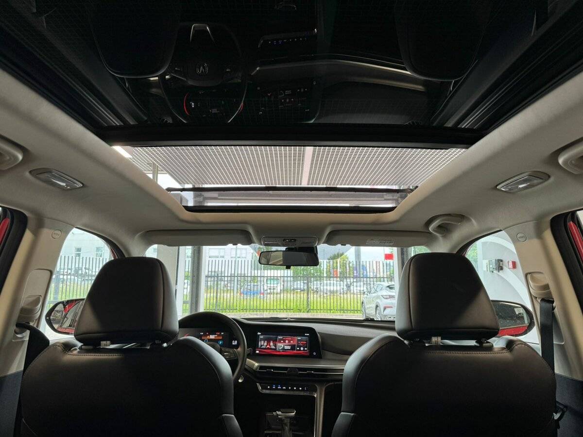 Купить Changan CS35 Plus с пробегом. Фото: #16