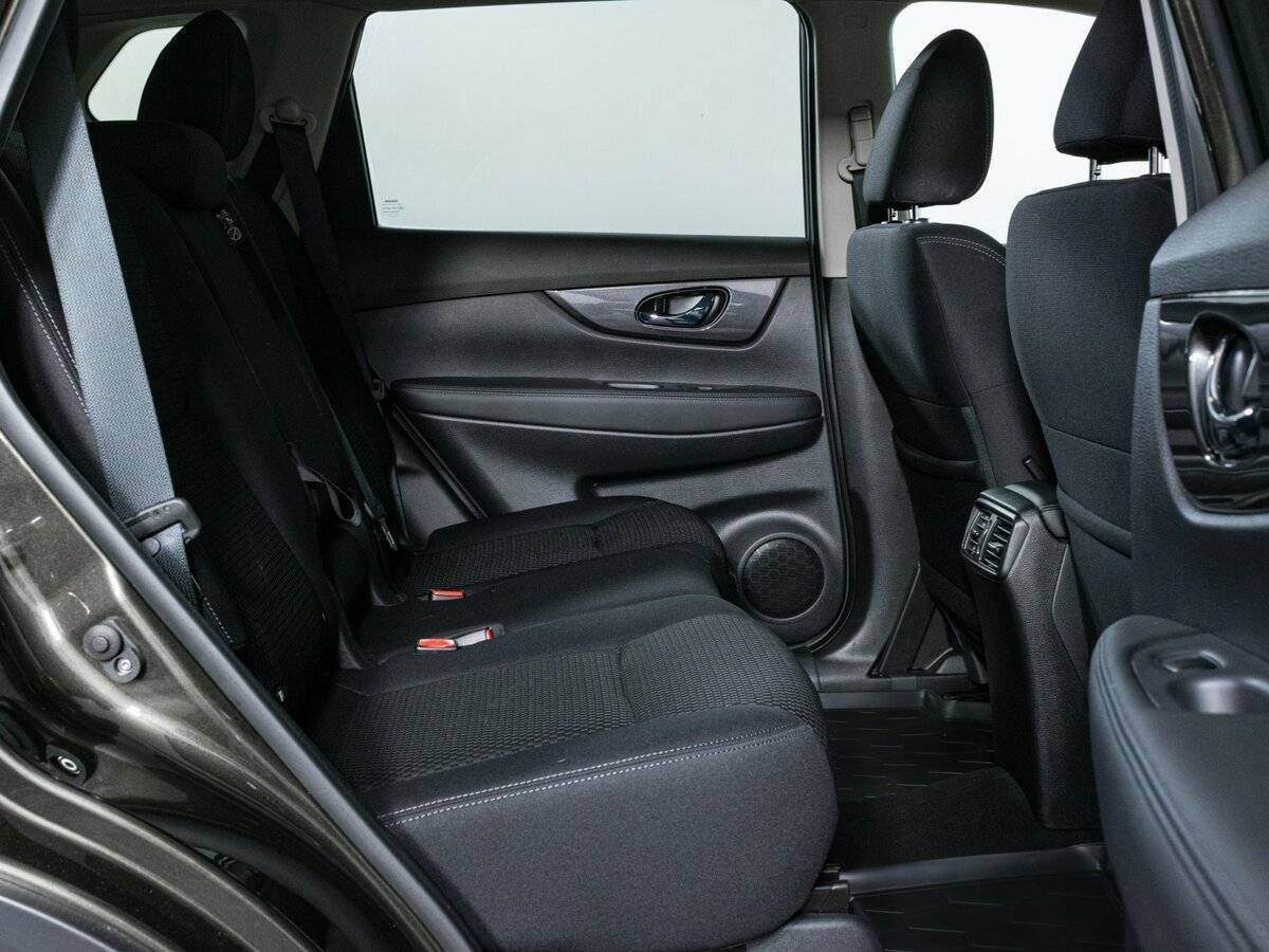 Купить Nissan X-Trail с пробегом. Фото: #12