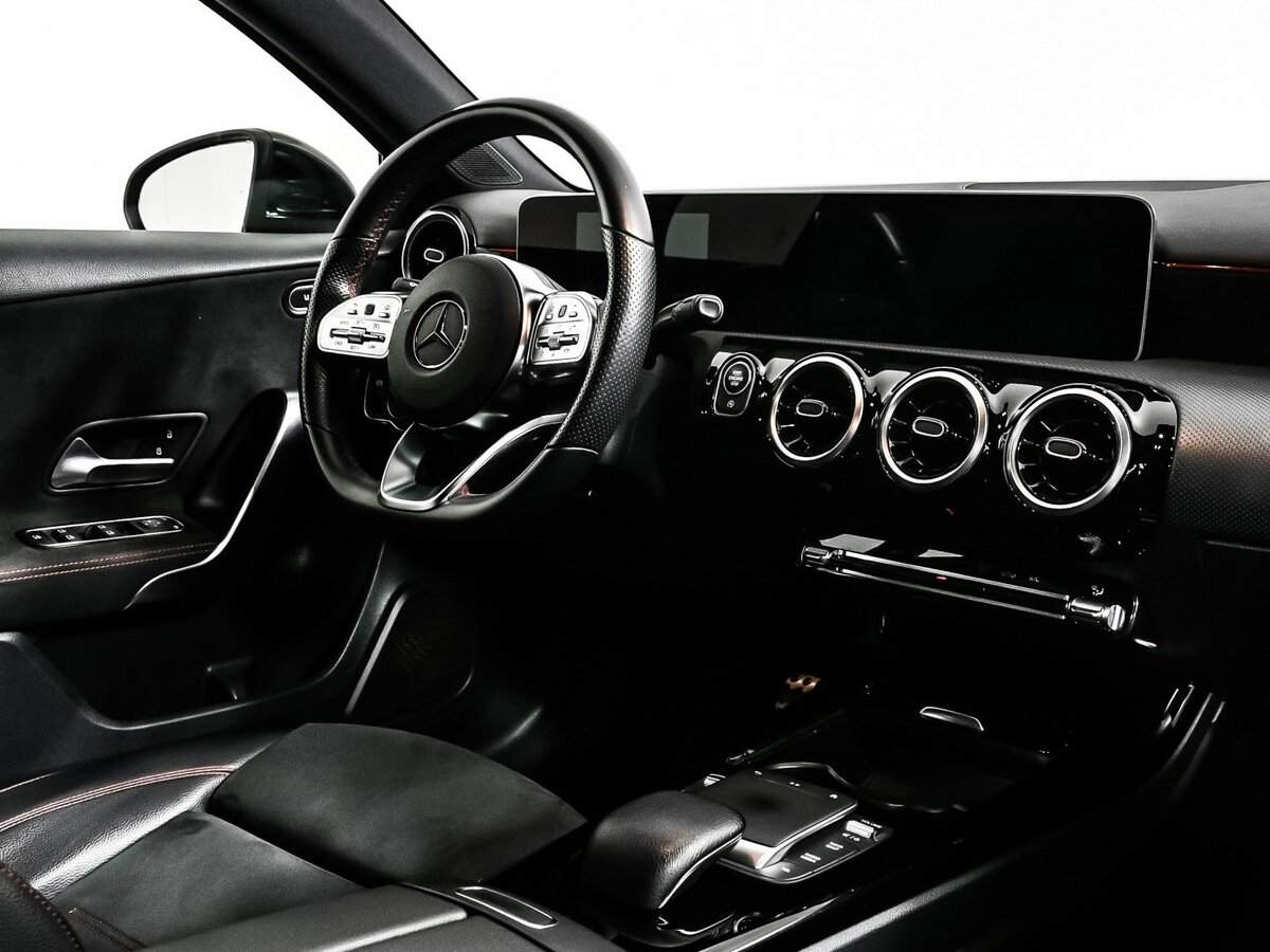 Купить Mercedes-Benz A-Класс с пробегом. Фото: #8