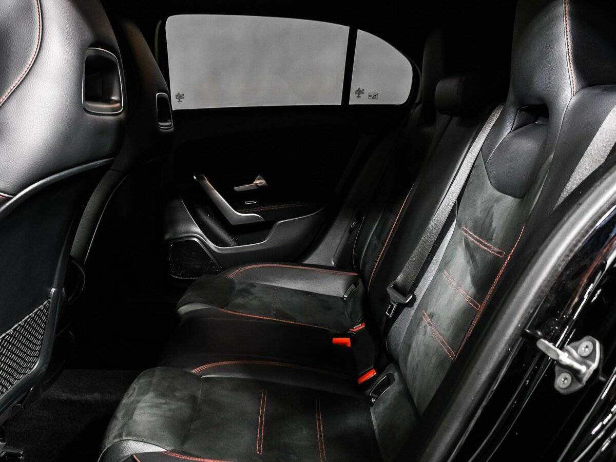 Купить Mercedes-Benz A-Класс с пробегом. Фото: #12