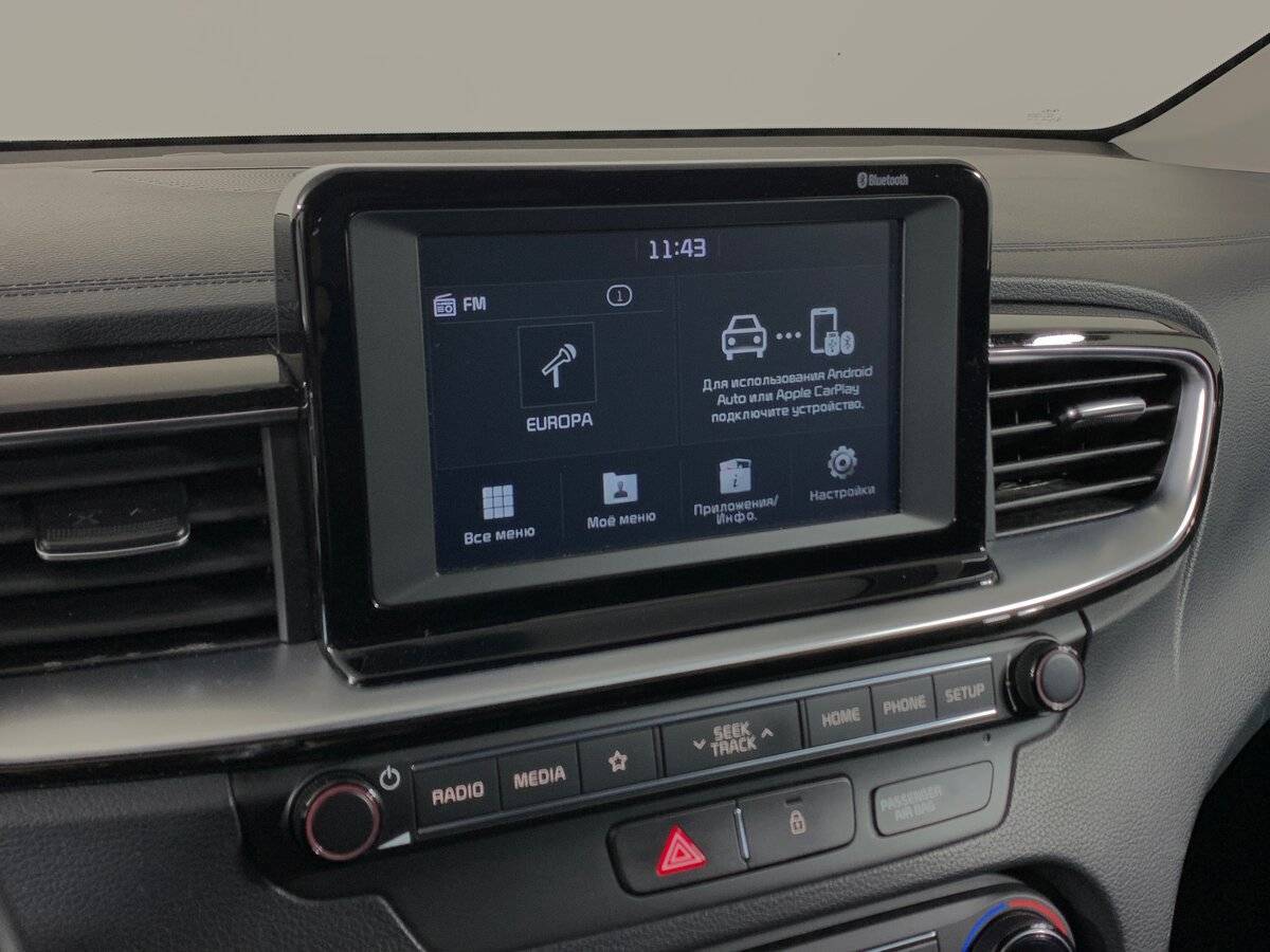 Купить Kia Ceed с пробегом. Фото: #14