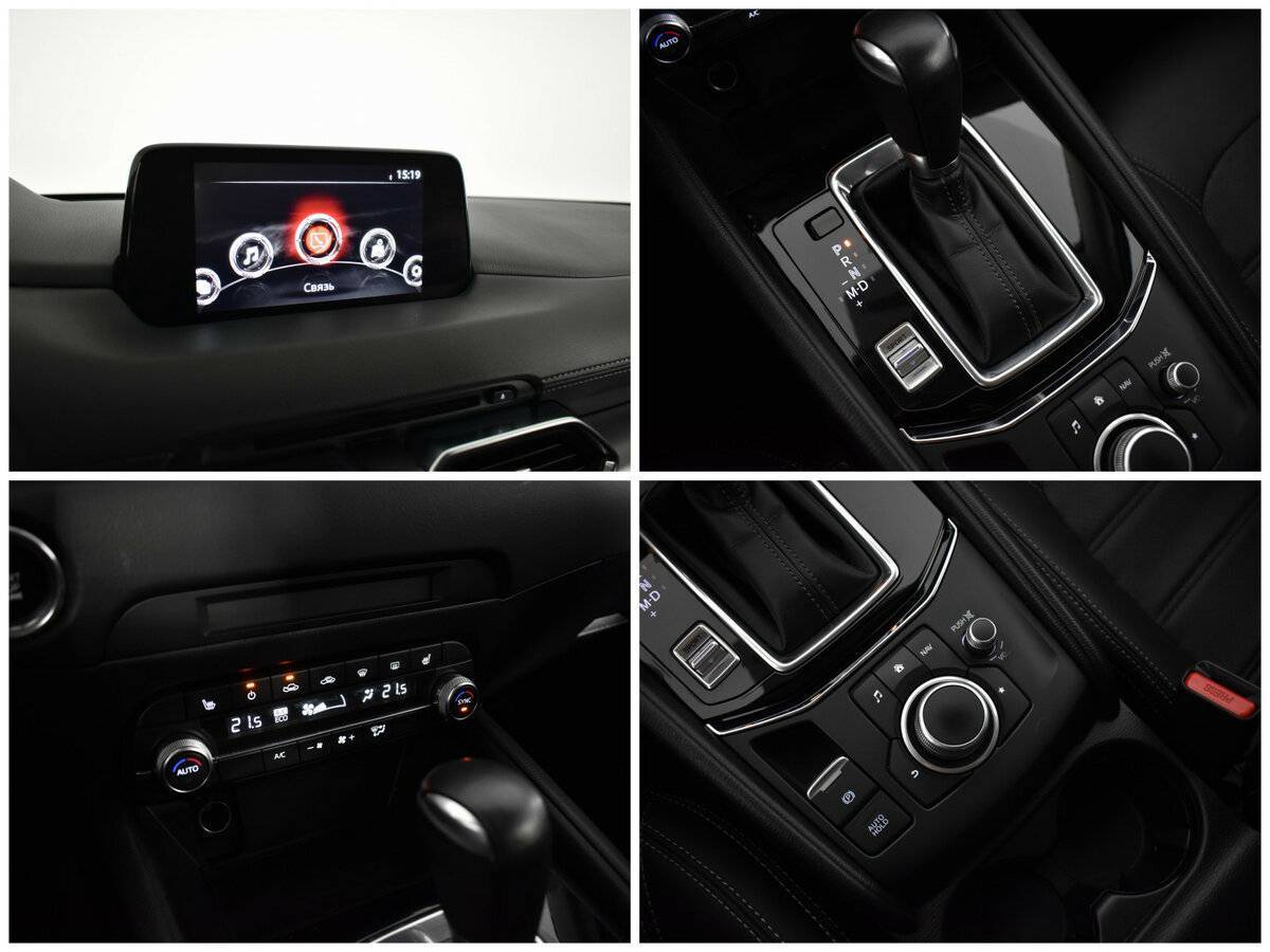 Купить Mazda CX-5 с пробегом. Фото: #11