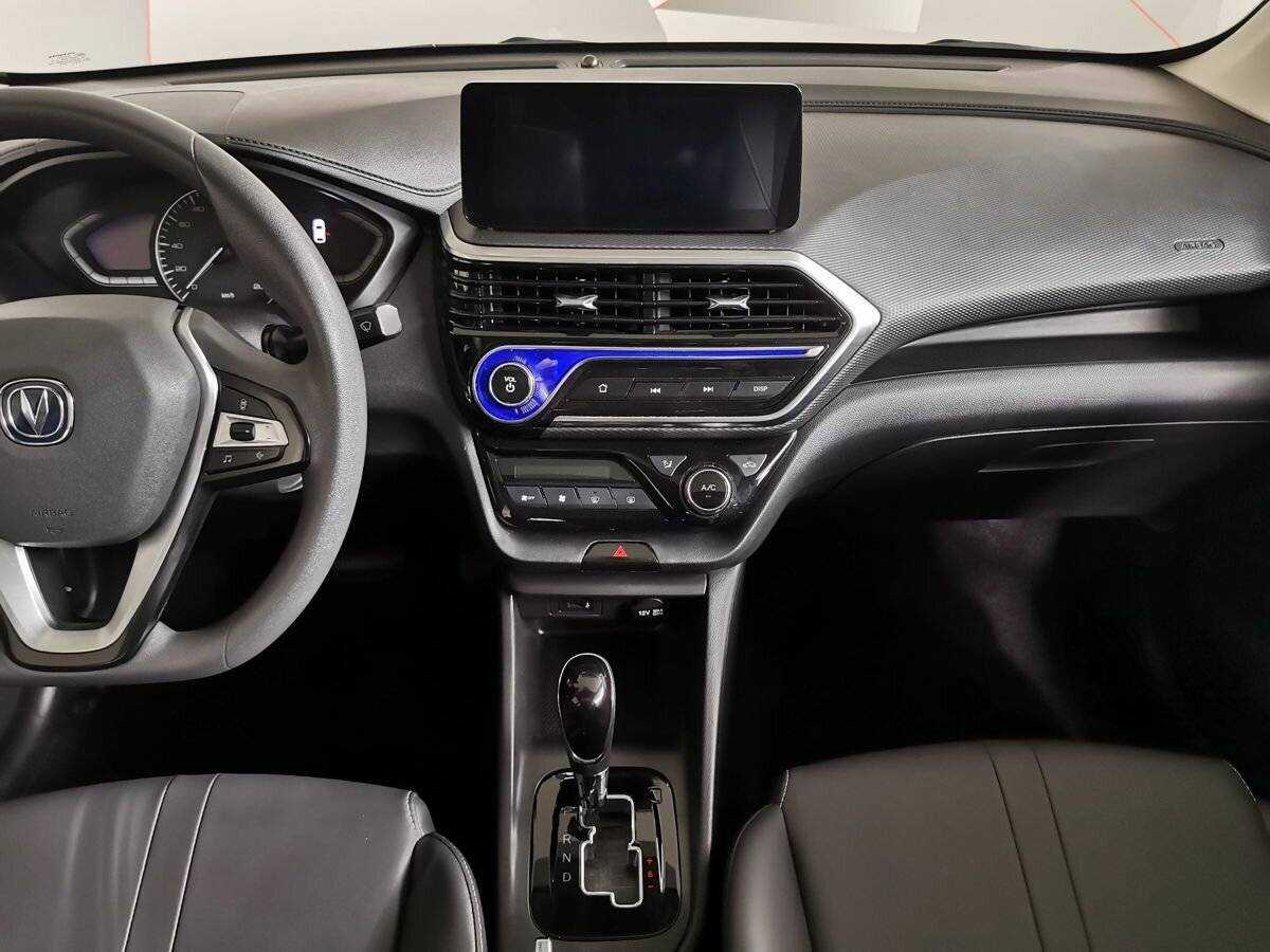 Купить Changan Alsvin с пробегом. Фото: #10