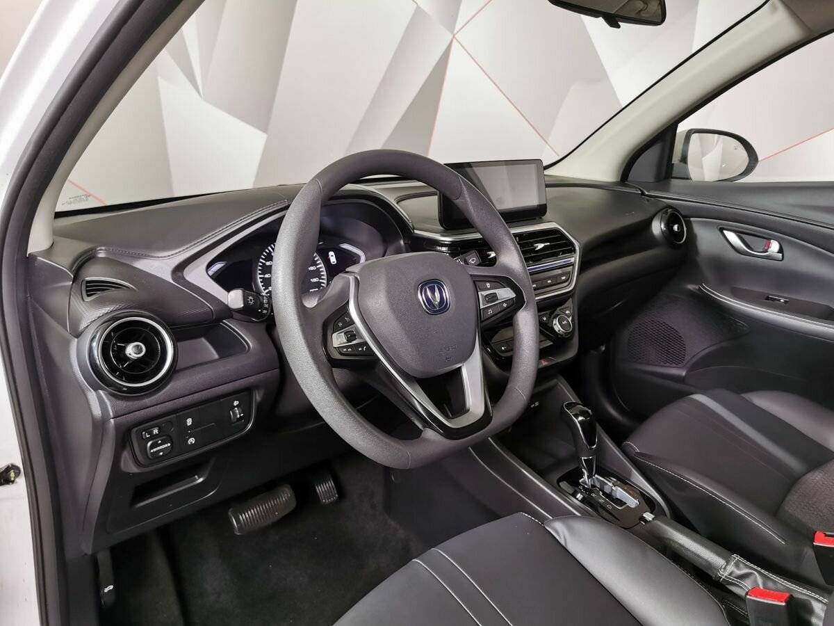 Купить Changan Alsvin с пробегом. Фото: #13