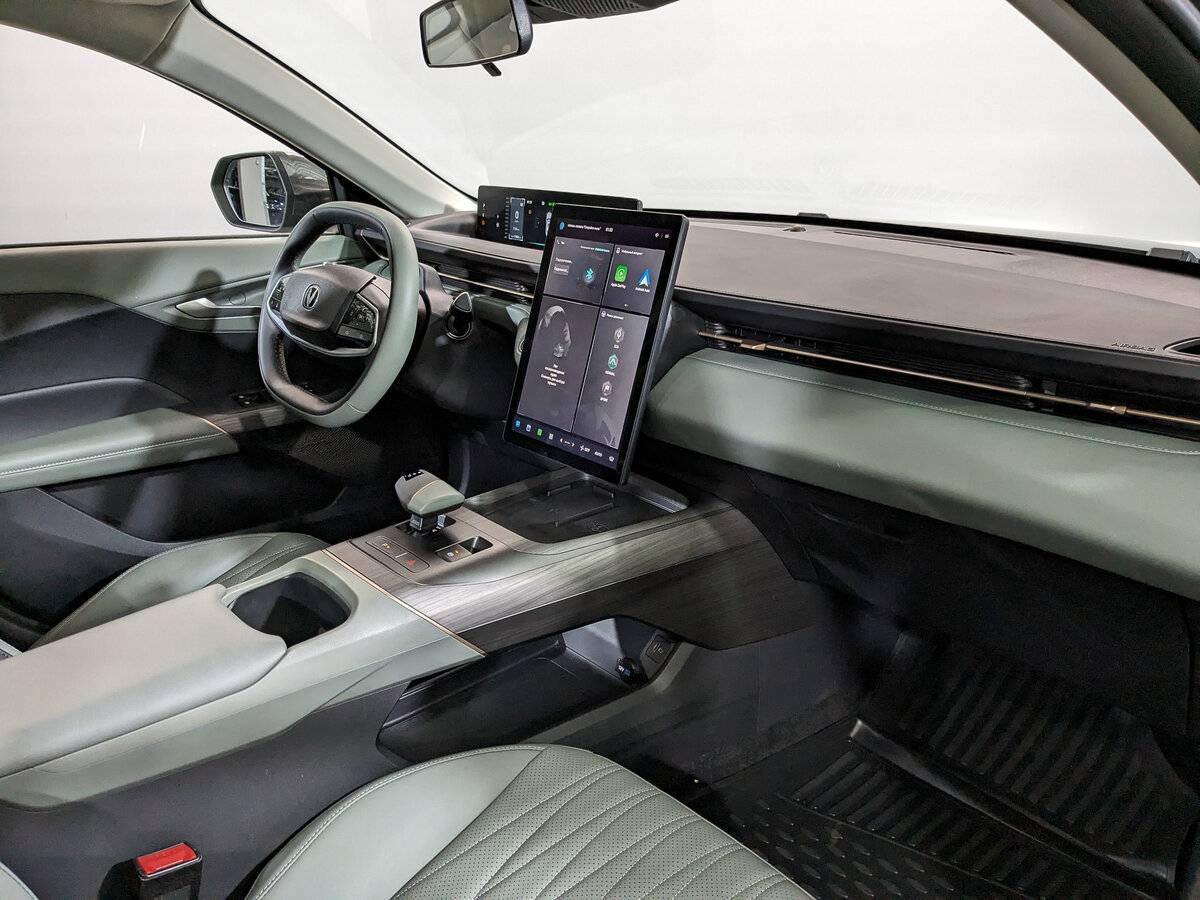 Купить Changan Lamore с пробегом. Фото: #12