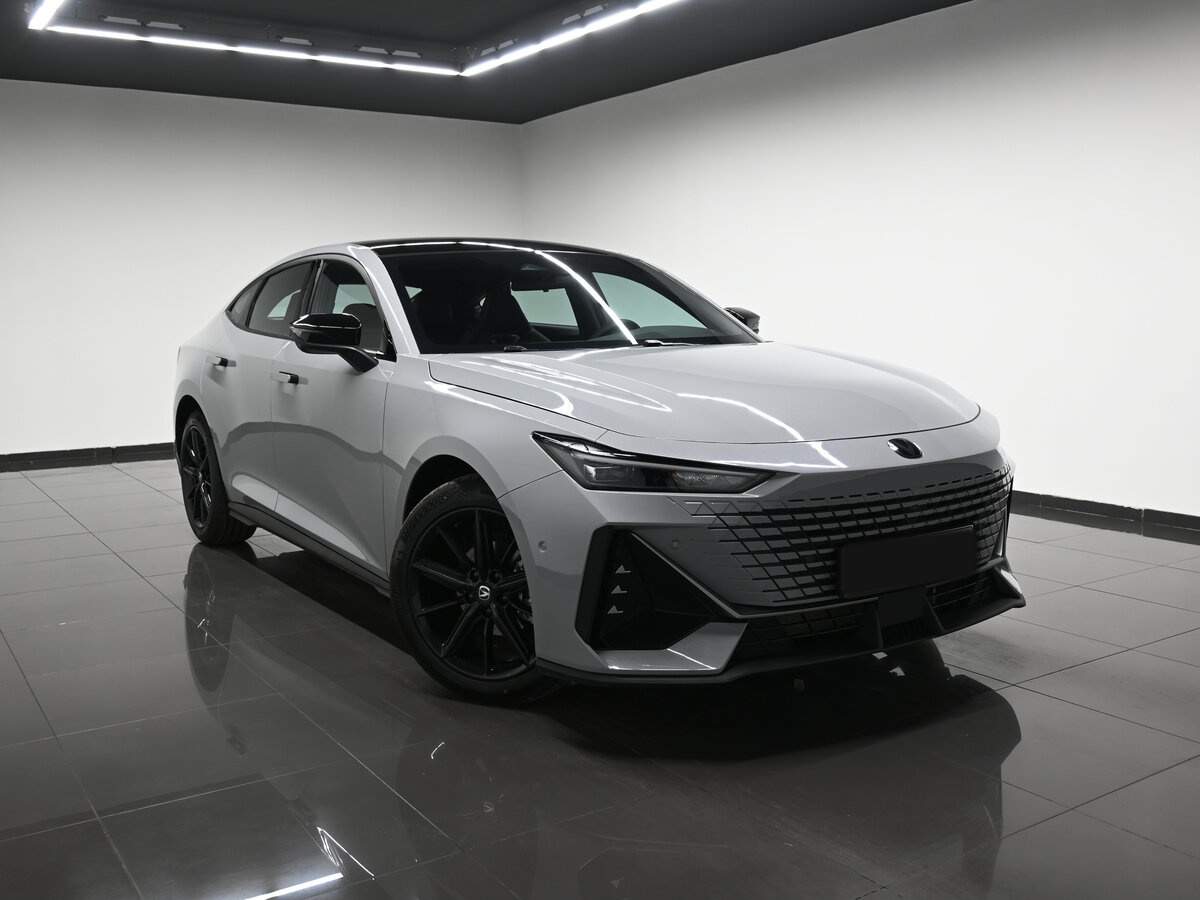 Купить Changan UNI-V с пробегом. Фото: #4