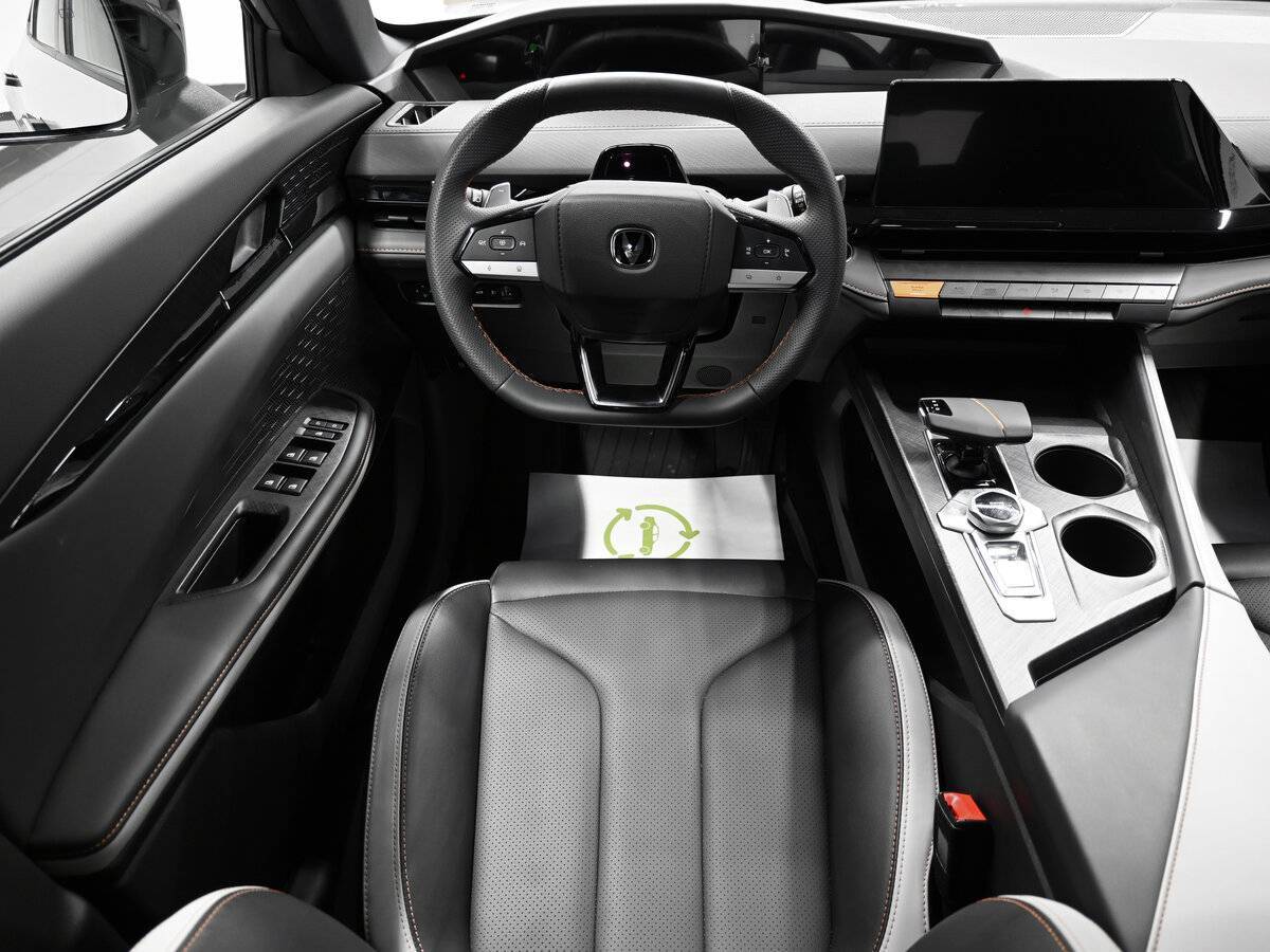 Купить Changan UNI-V с пробегом. Фото: #10