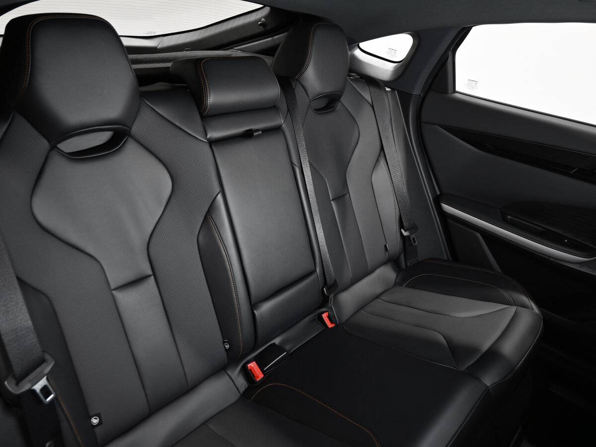 Купить Changan UNI-V с пробегом. Фото: #11