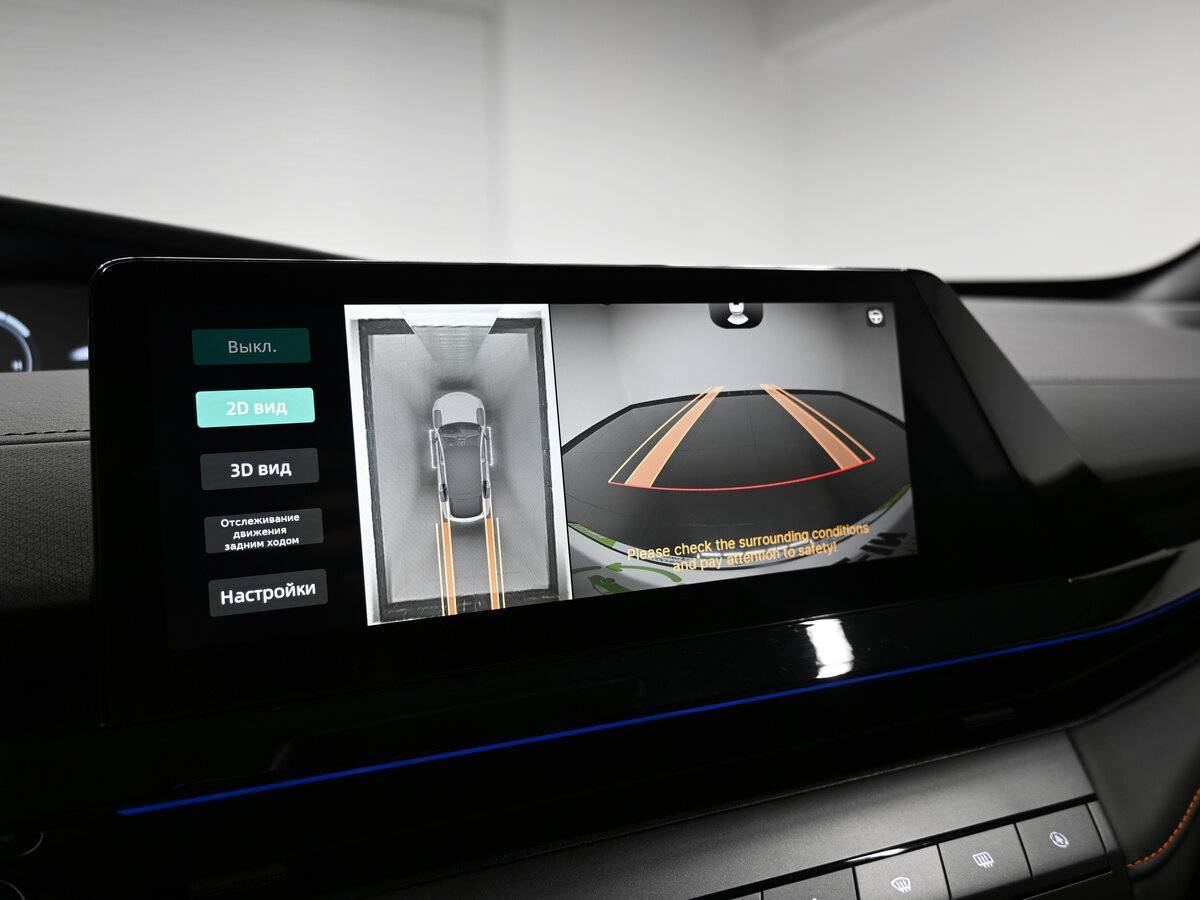 Купить Changan UNI-V с пробегом. Фото: #14