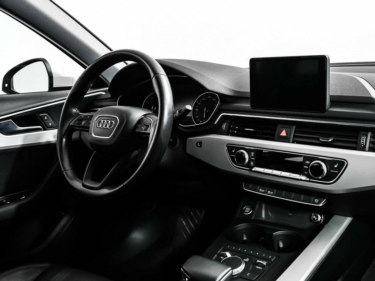 Купить Audi A4 с пробегом. Фото: #8