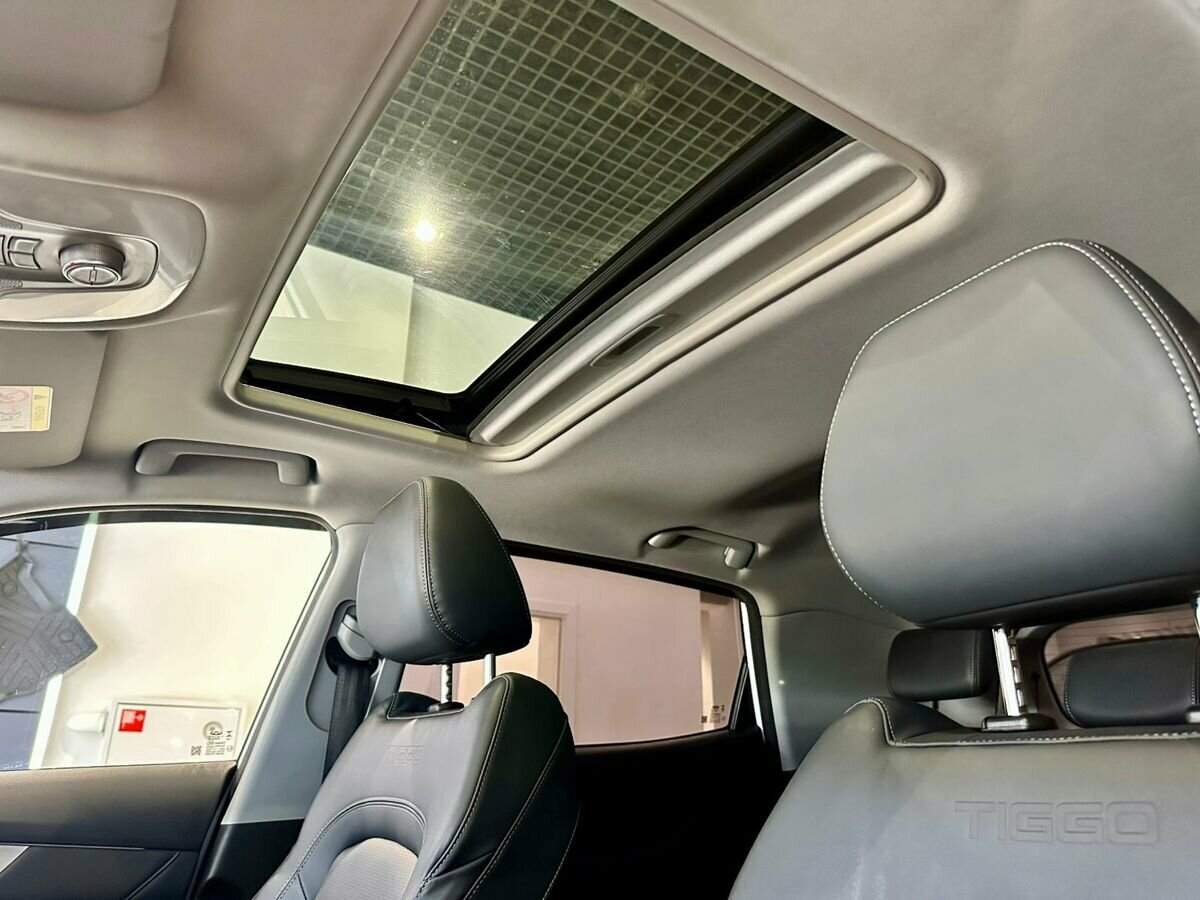 Купить Chery Tiggo 4 Pro с пробегом. Фото: #11