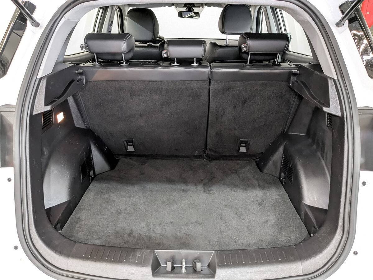 Купить Chery Tiggo 4 с пробегом. Фото: #9