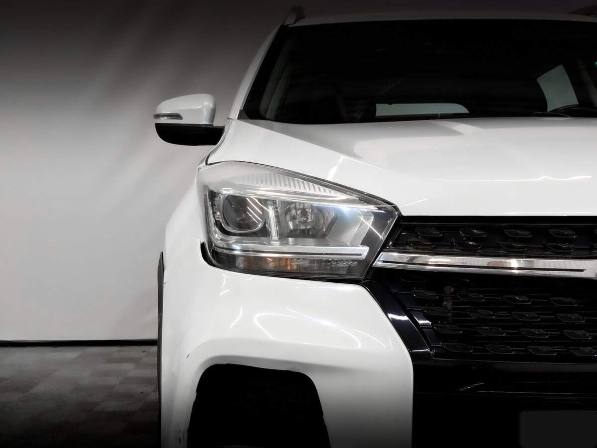 Купить Chery Tiggo 4 с пробегом. Фото: #16