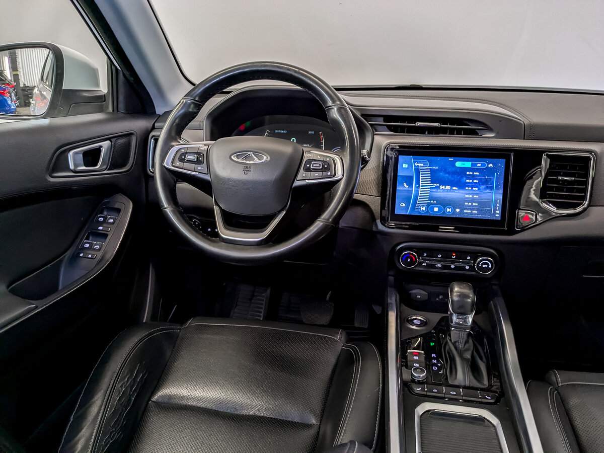 Купить Chery Tiggo 4 с пробегом. Фото: #29