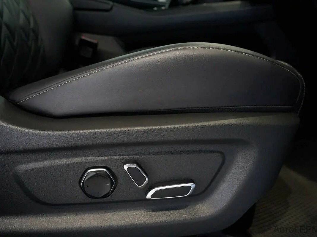 Купить Changan UNI-K с пробегом. Фото: #13