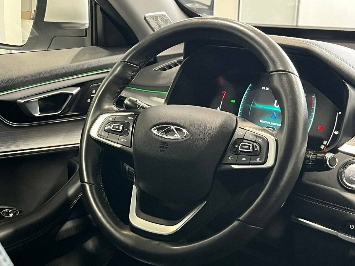 Купить Chery Tiggo 7 Pro с пробегом. Фото: #10