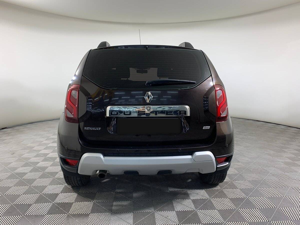 Купить Renault Duster с пробегом. Фото: #5