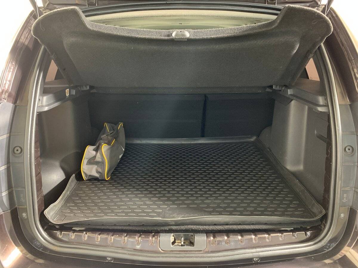 Купить Renault Duster с пробегом. Фото: #17