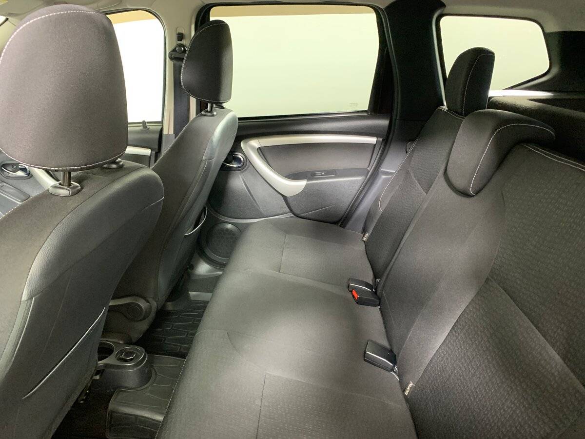 Купить Nissan Terrano с пробегом. Фото: #14