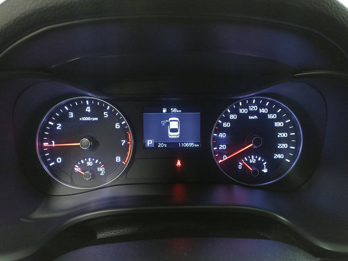 Купить Kia Cerato с пробегом. Фото: #12