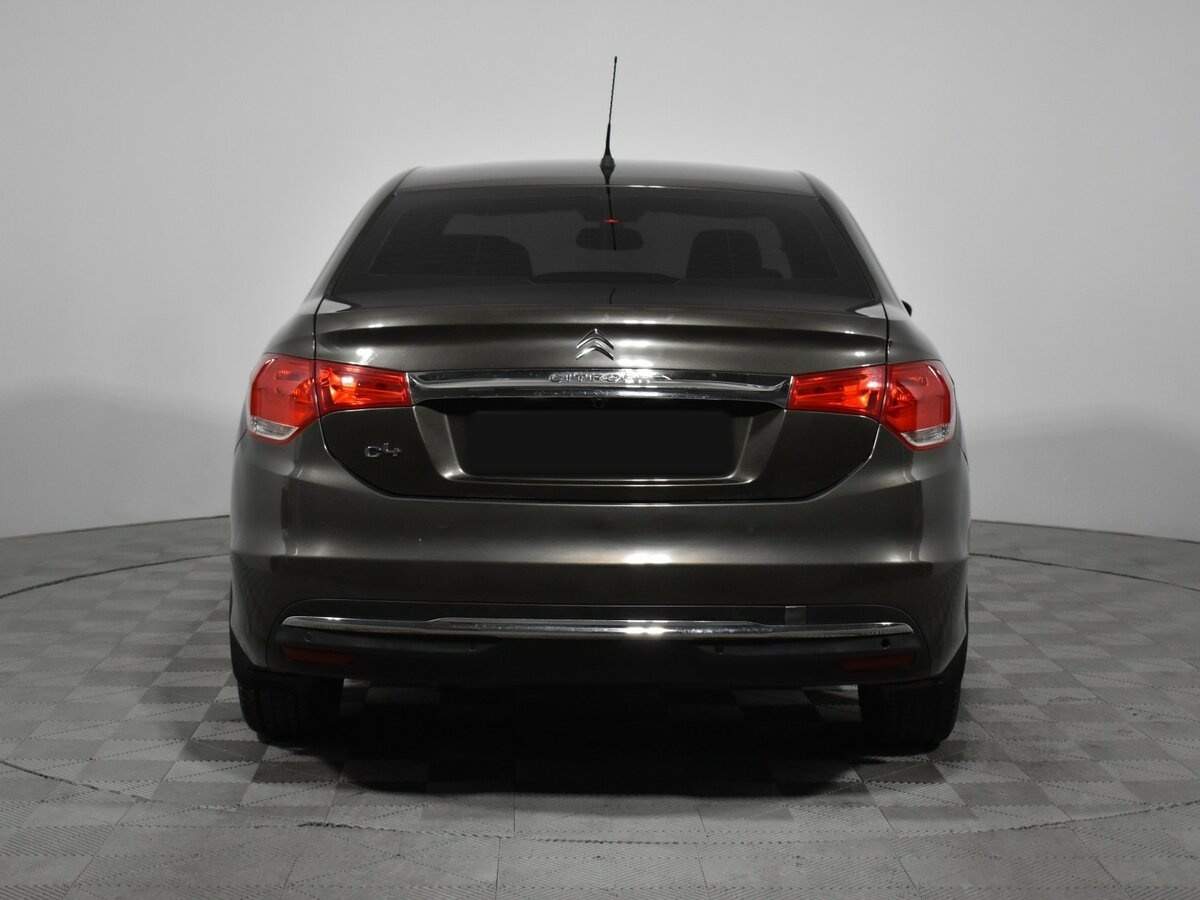 Купить Citroen C4 с пробегом. Фото: #5