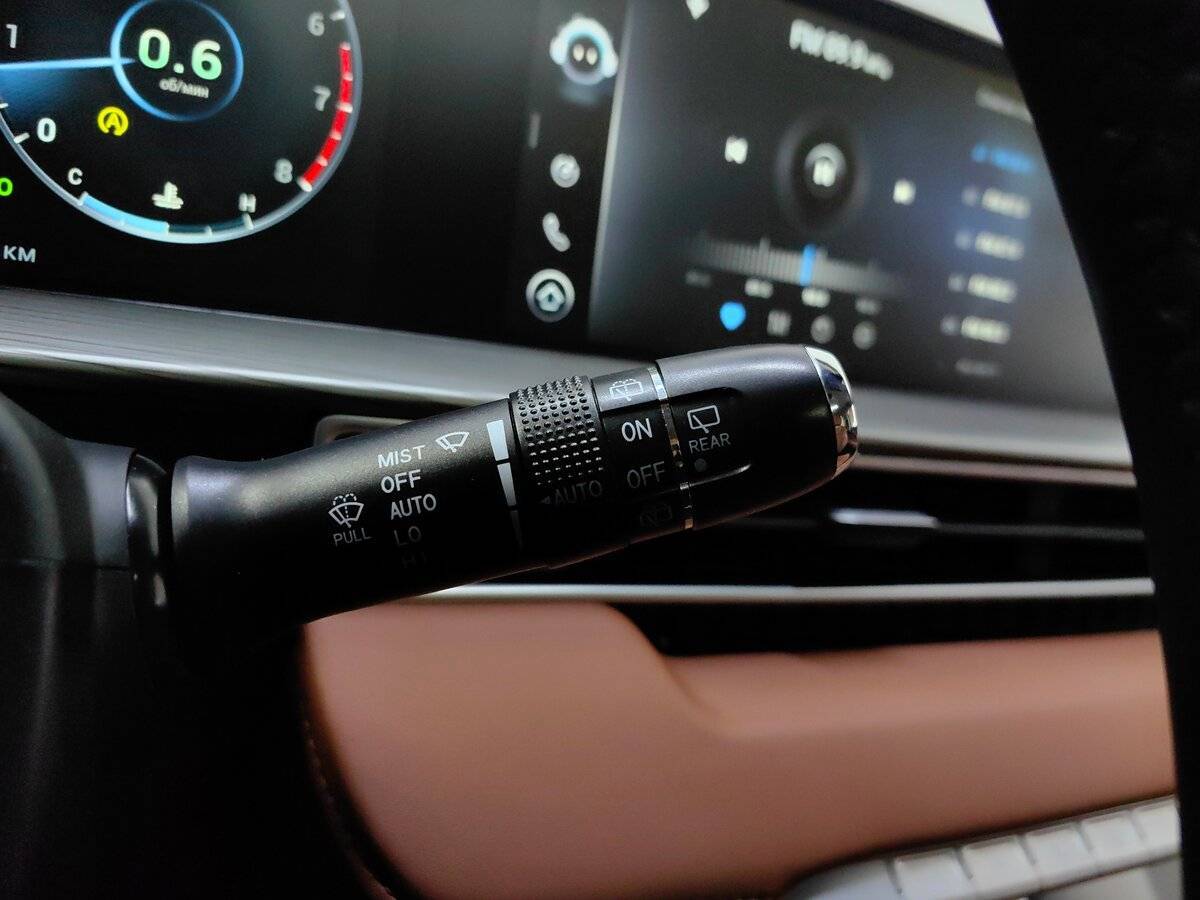 Купить Chery Tiggo 8 Pro Max с пробегом. Фото: #19