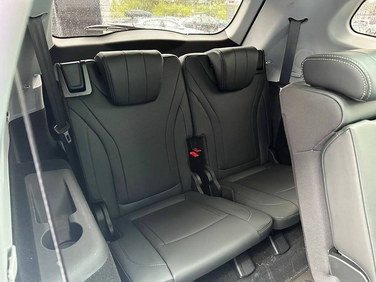 Купить Chery Tiggo 8 Pro Max с пробегом. Фото: #22