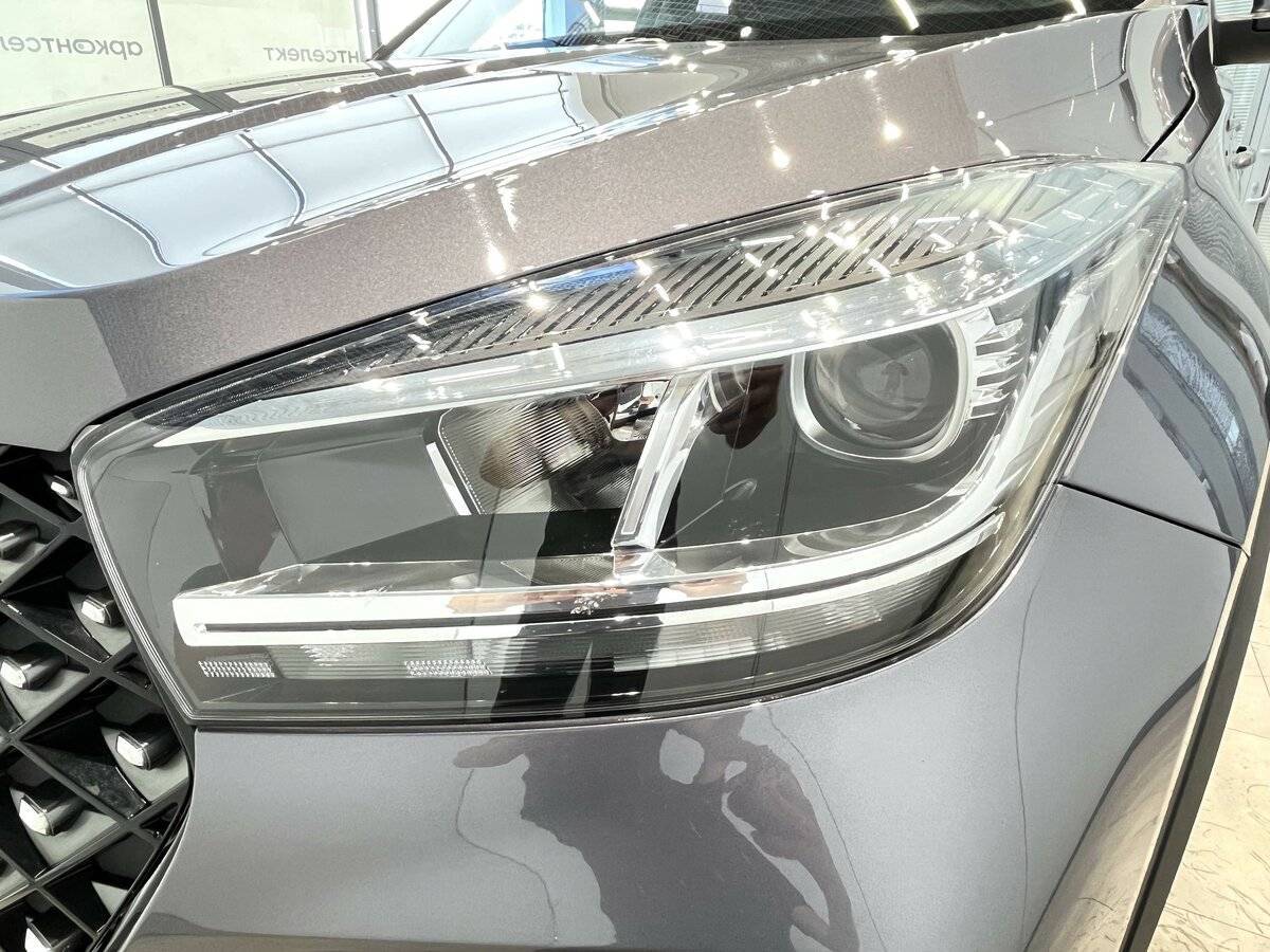 Купить Chery Tiggo 4 Pro с пробегом. Фото: #9