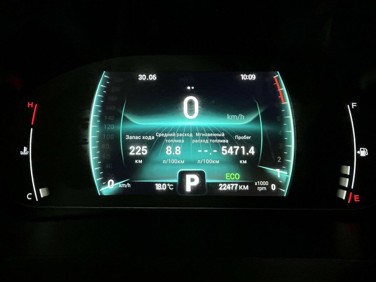 Купить Chery Tiggo 4 Pro с пробегом. Фото: #18