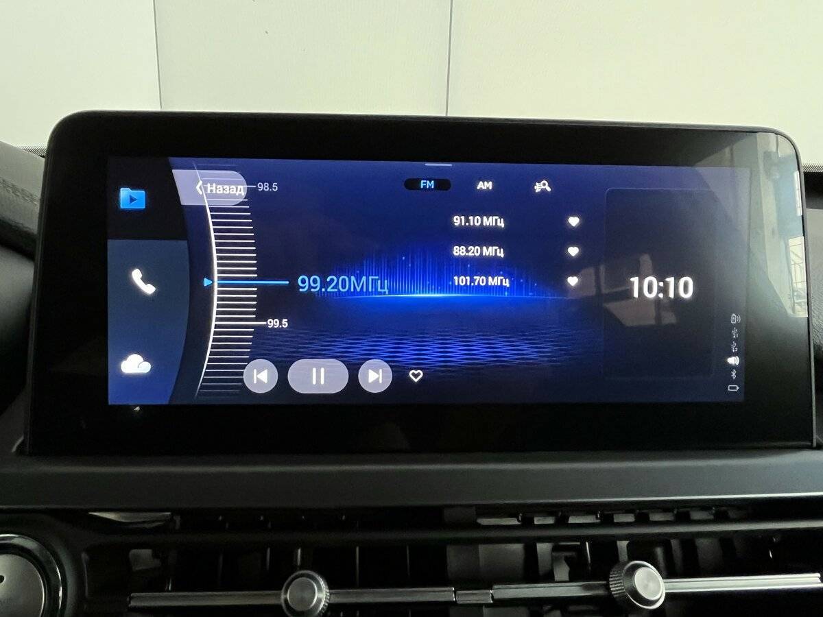 Купить Chery Tiggo 4 Pro с пробегом. Фото: #21