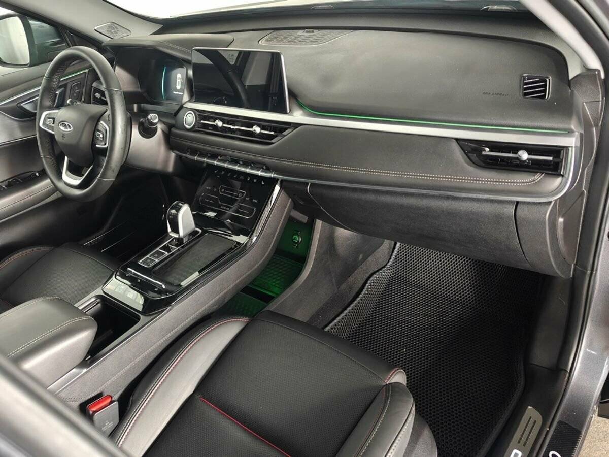 Купить Chery Tiggo 7 Pro с пробегом. Фото: #10