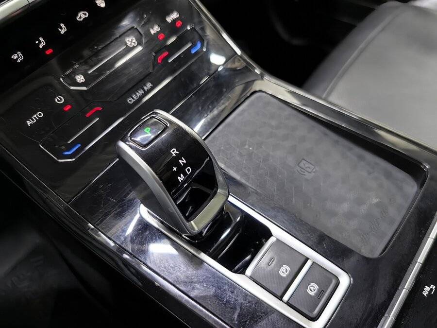 Купить Chery Tiggo 7 Pro с пробегом. Фото: #16