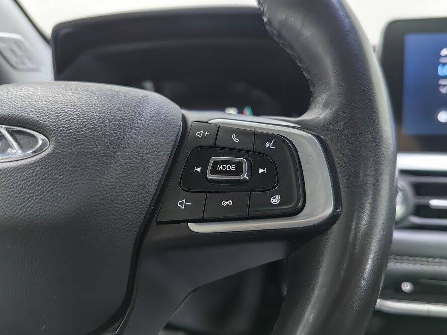 Купить Chery Tiggo 7 Pro с пробегом. Фото: #18