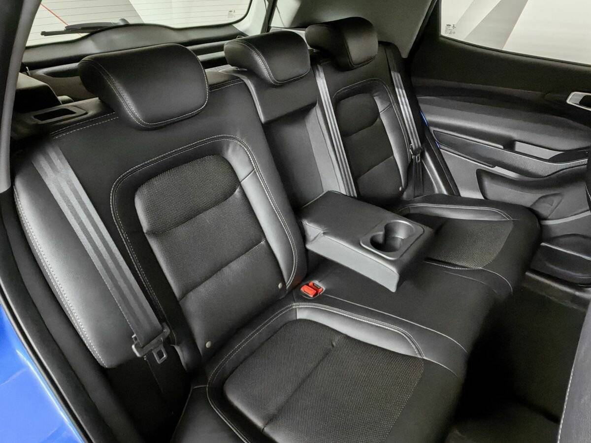 Купить Chery Tiggo 4 с пробегом. Фото: #11