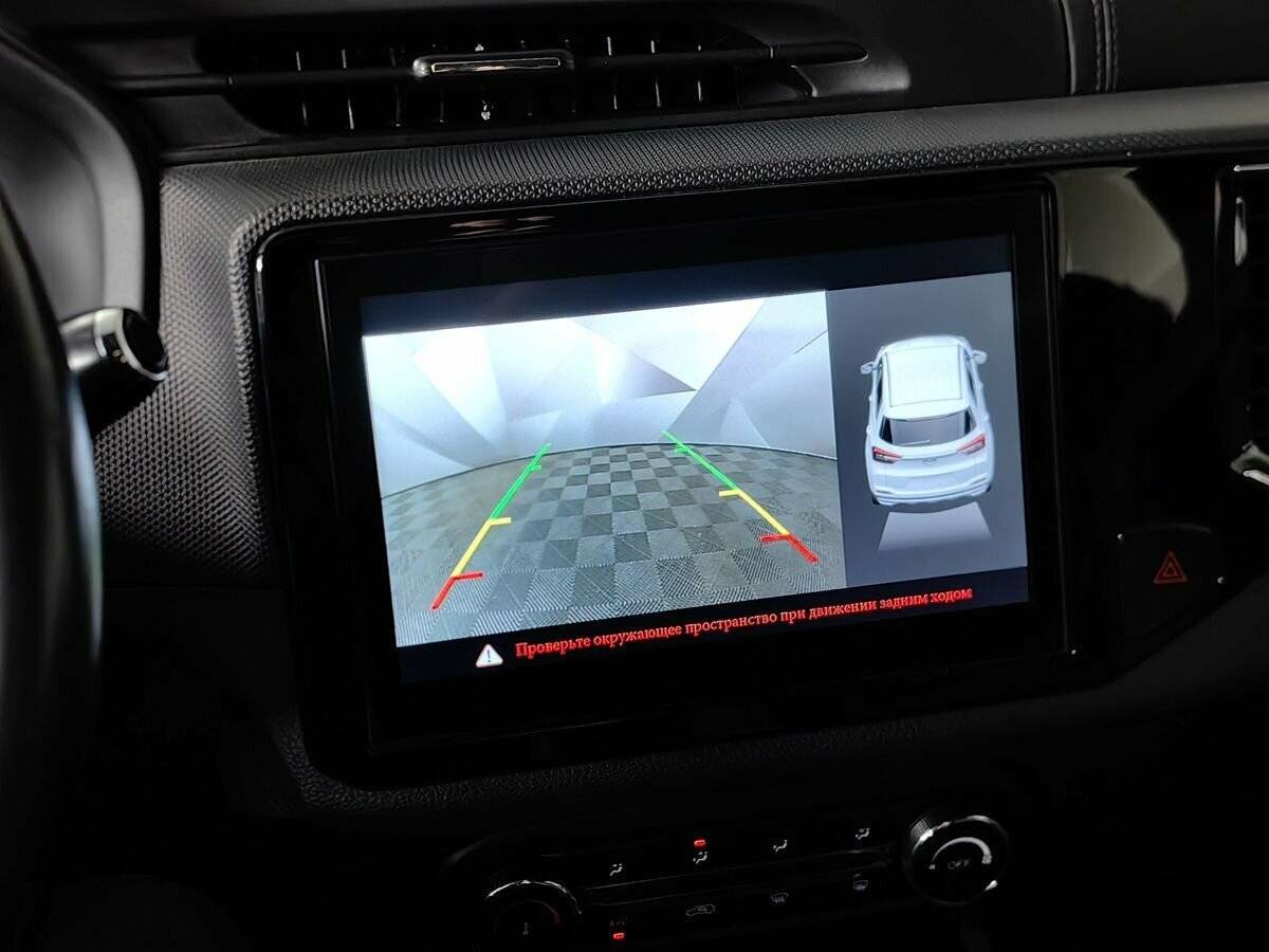 Купить Chery Tiggo 4 с пробегом. Фото: #14