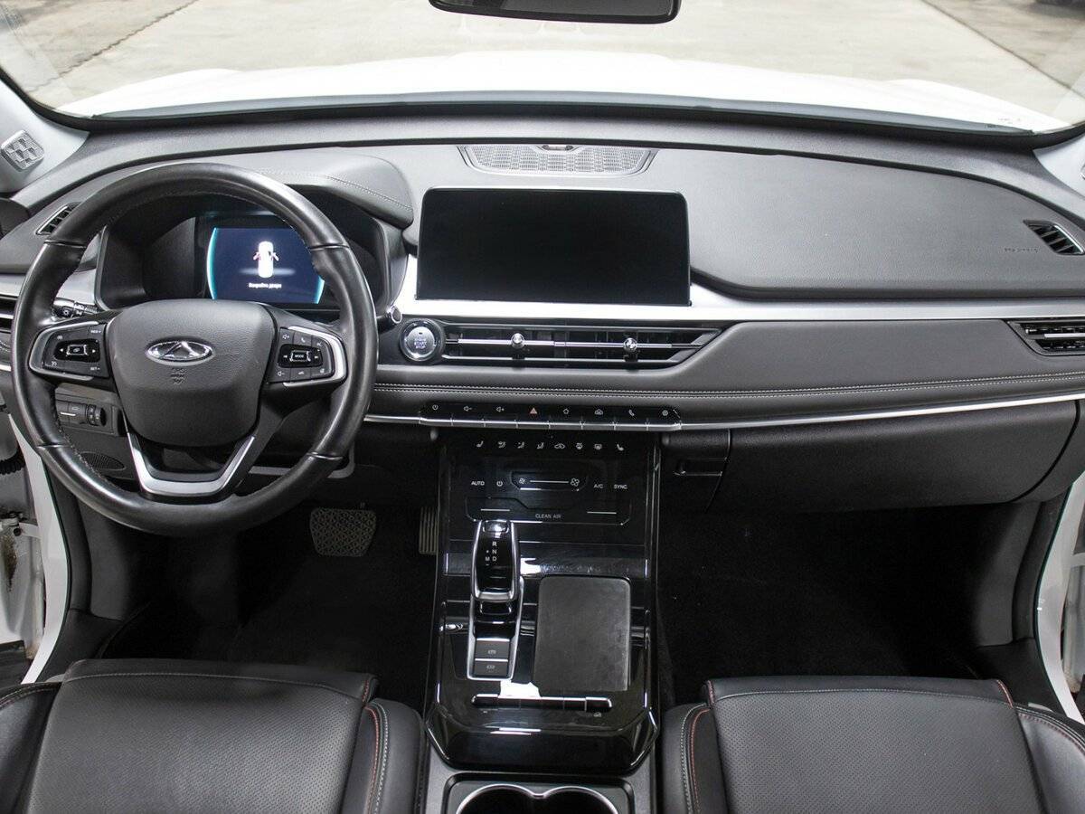 Купить Chery Tiggo 7 Pro с пробегом. Фото: #13