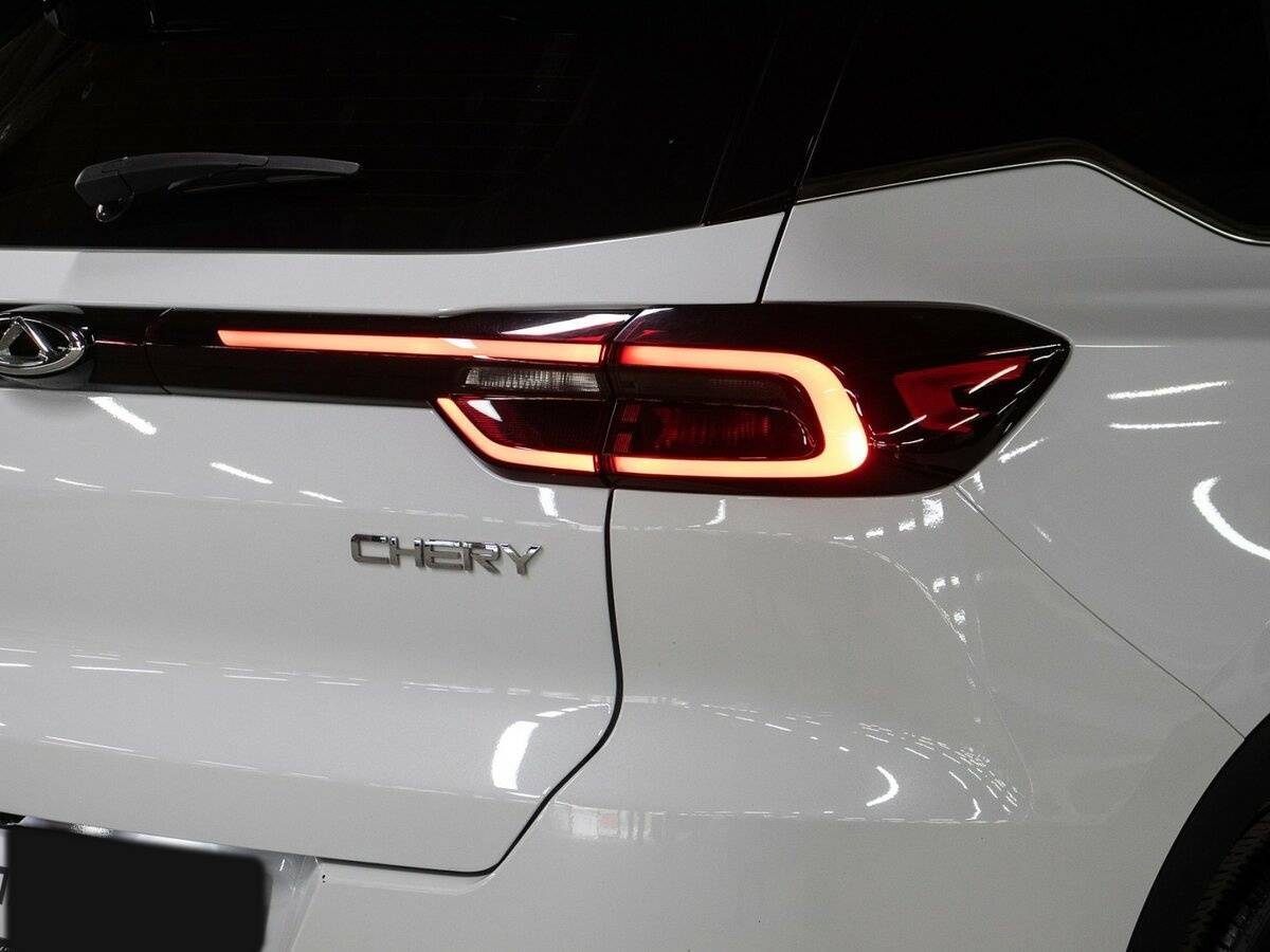 Купить Chery Tiggo 7 Pro с пробегом. Фото: #21