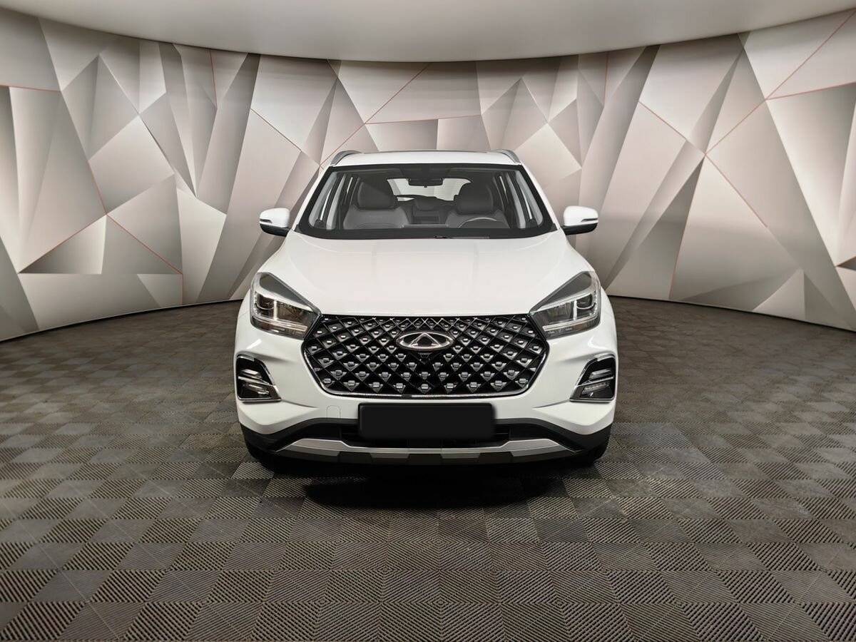 Купить Chery Tiggo 4 Pro с пробегом. Фото: #6