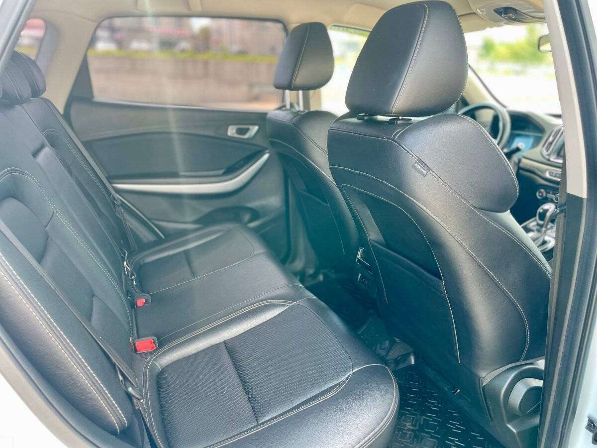 Купить Chery Tiggo 7 с пробегом. Фото: #15