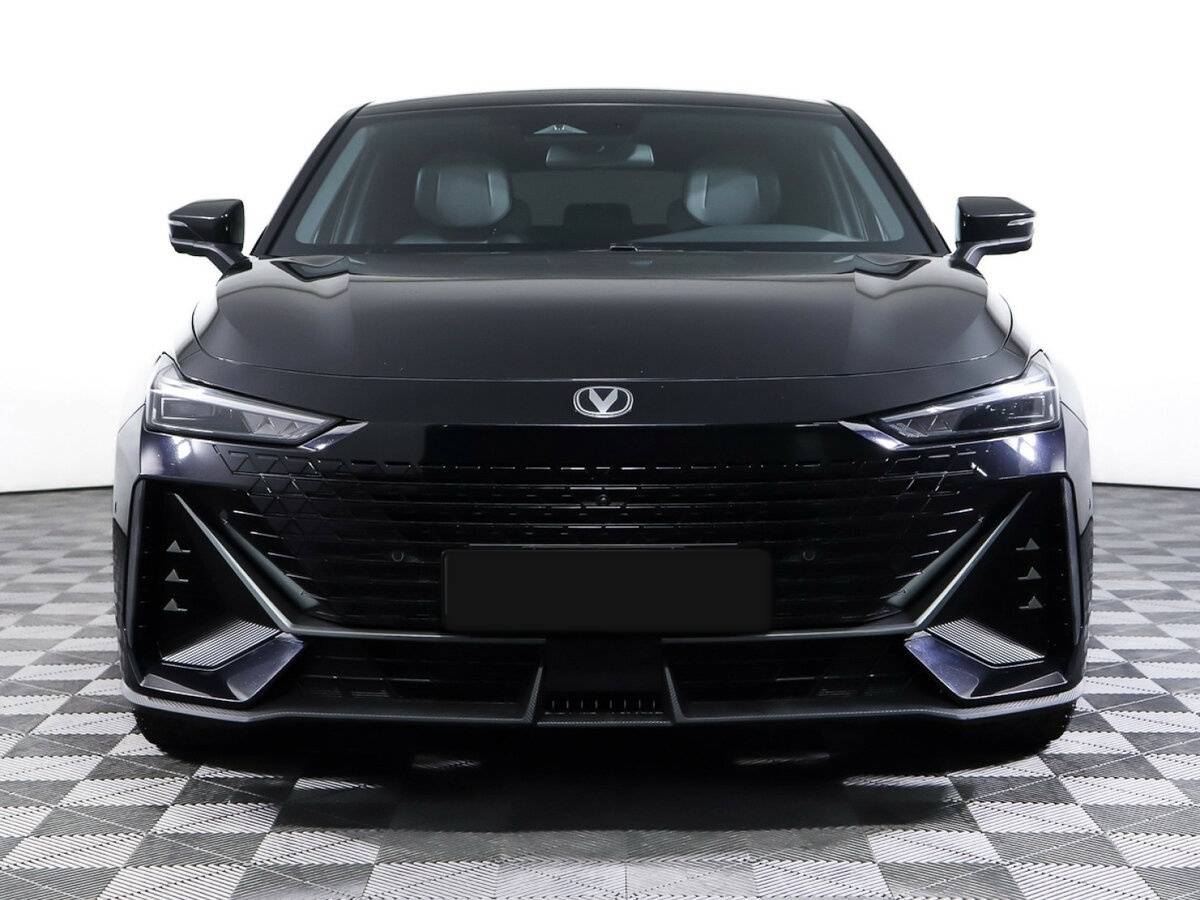 Купить Changan UNI-V с пробегом. Фото: #1