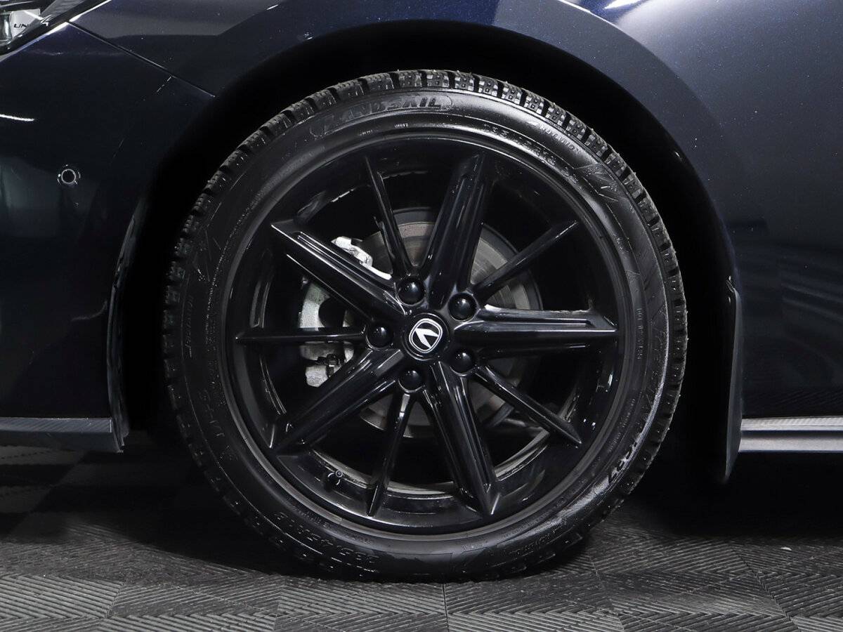 Купить Changan UNI-V с пробегом. Фото: #26