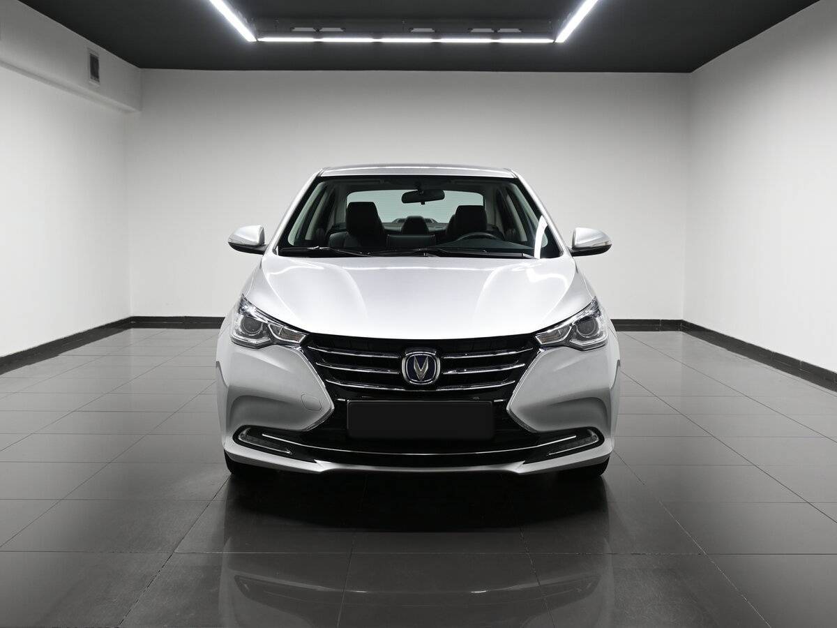 Купить Changan Alsvin с пробегом. Фото: #2