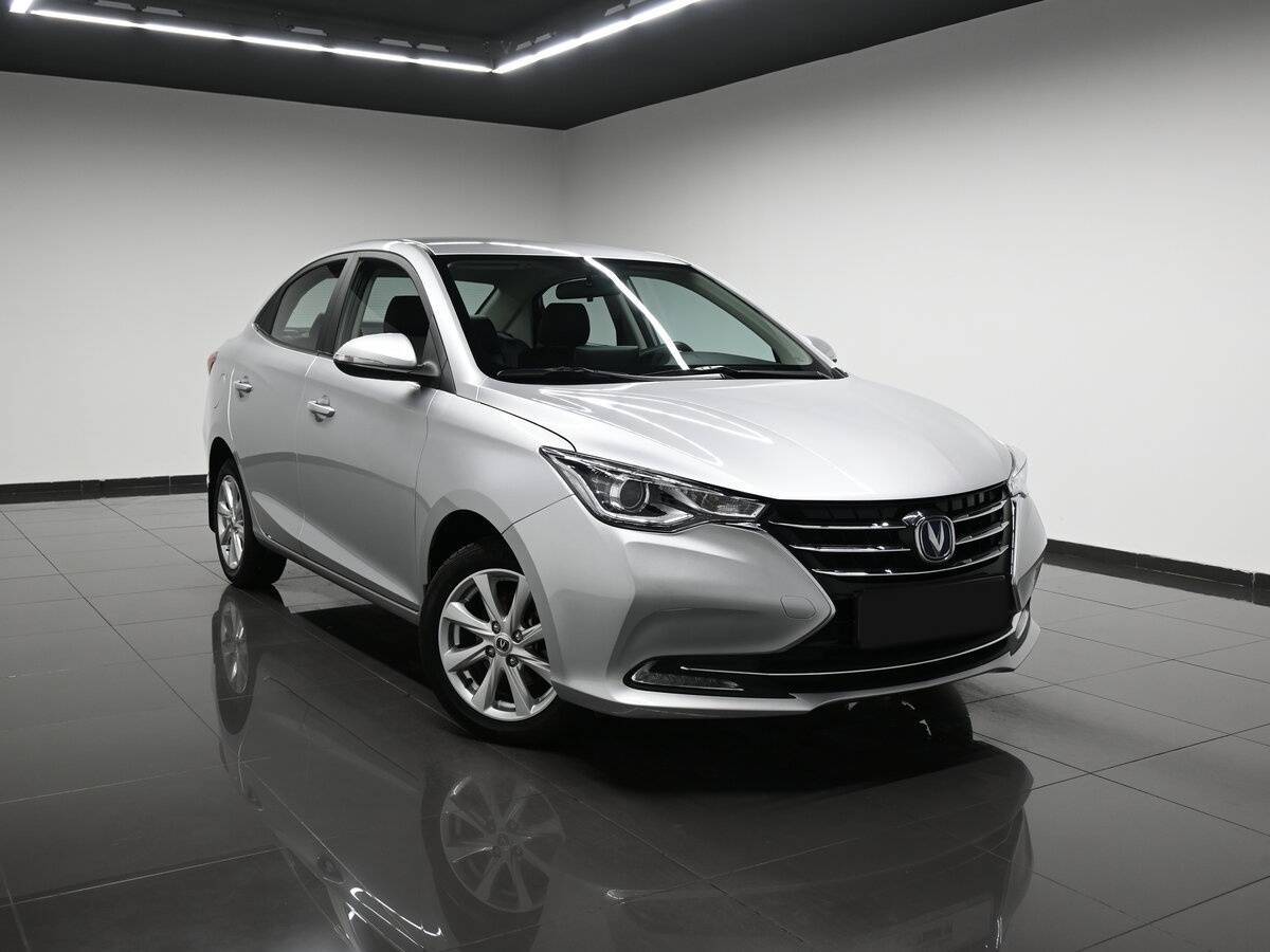 Купить Changan Alsvin с пробегом. Фото: #4