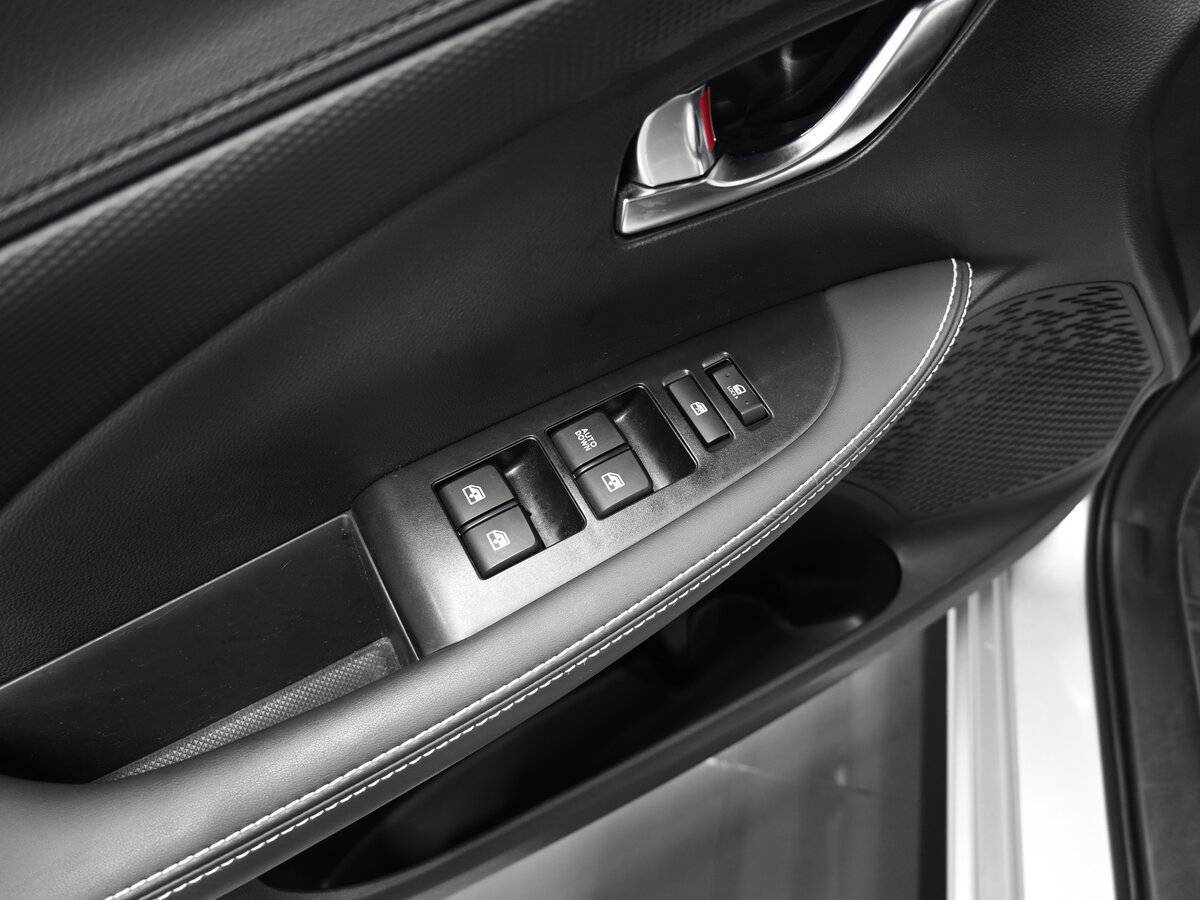 Купить Changan Alsvin с пробегом. Фото: #17